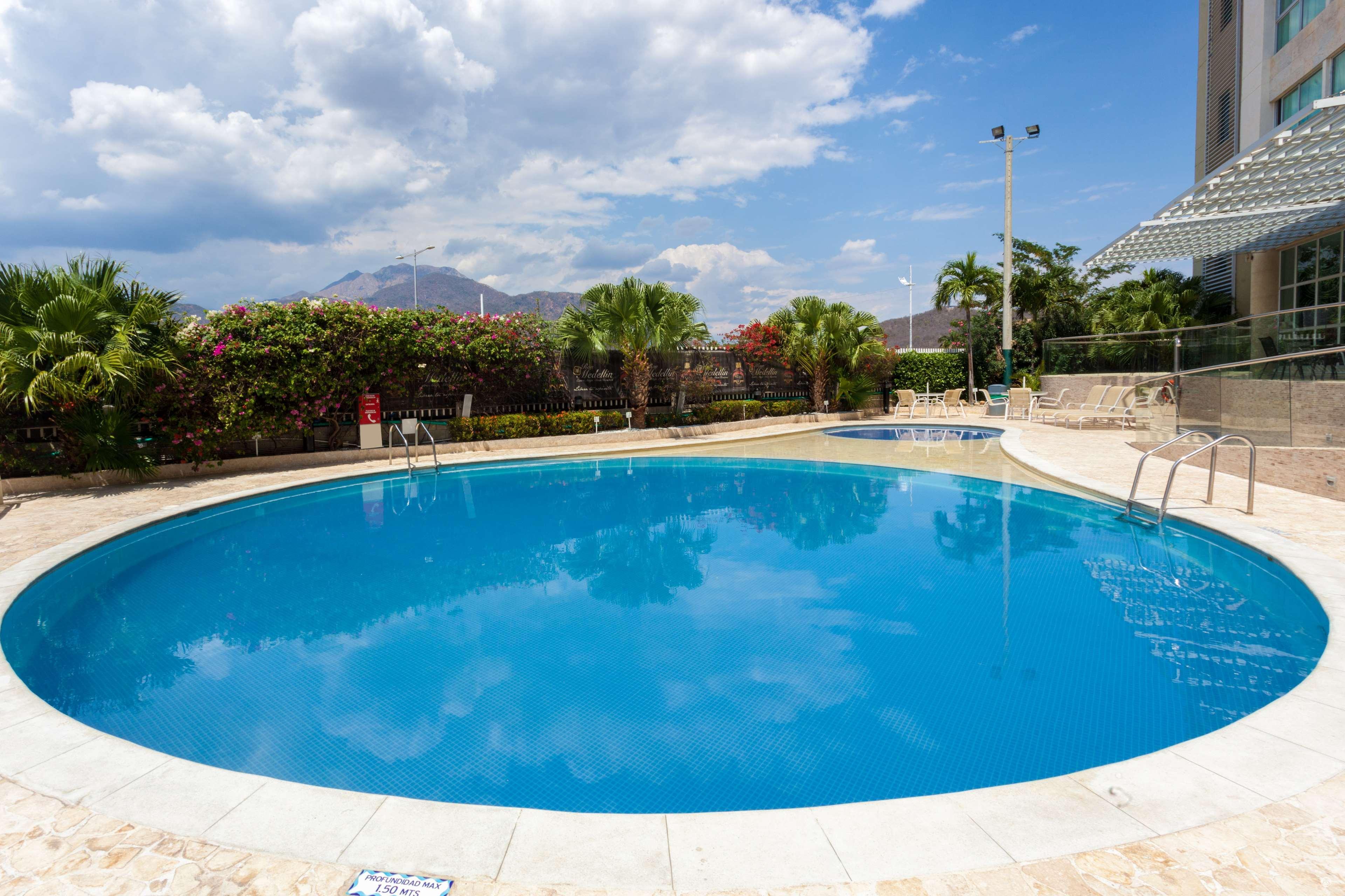 Sonesta Valledupar Dış mekan fotoğraf