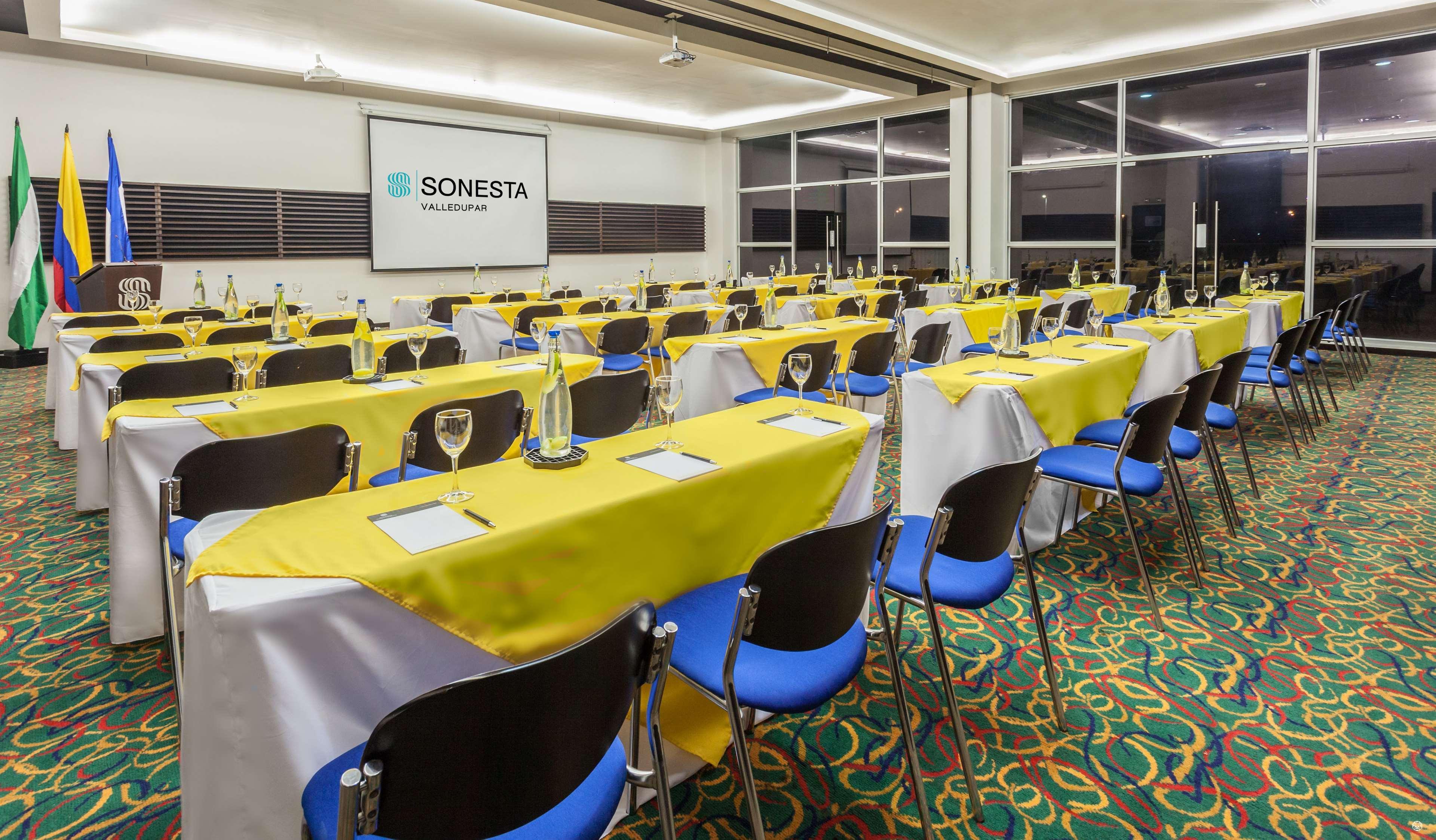 Sonesta Valledupar Dış mekan fotoğraf