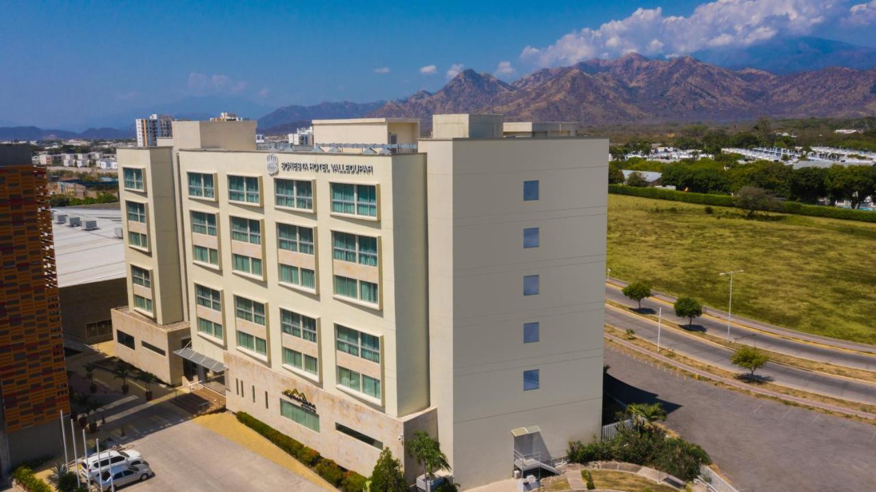 Sonesta Valledupar Dış mekan fotoğraf