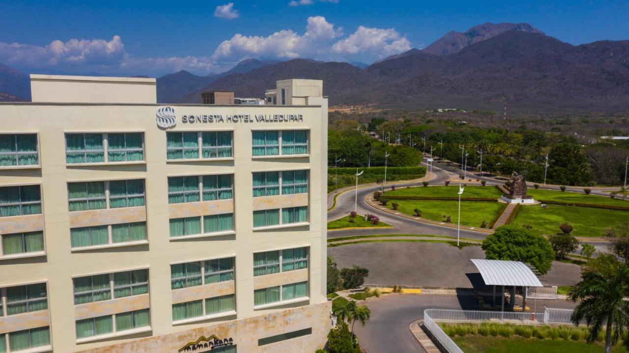Sonesta Valledupar Dış mekan fotoğraf