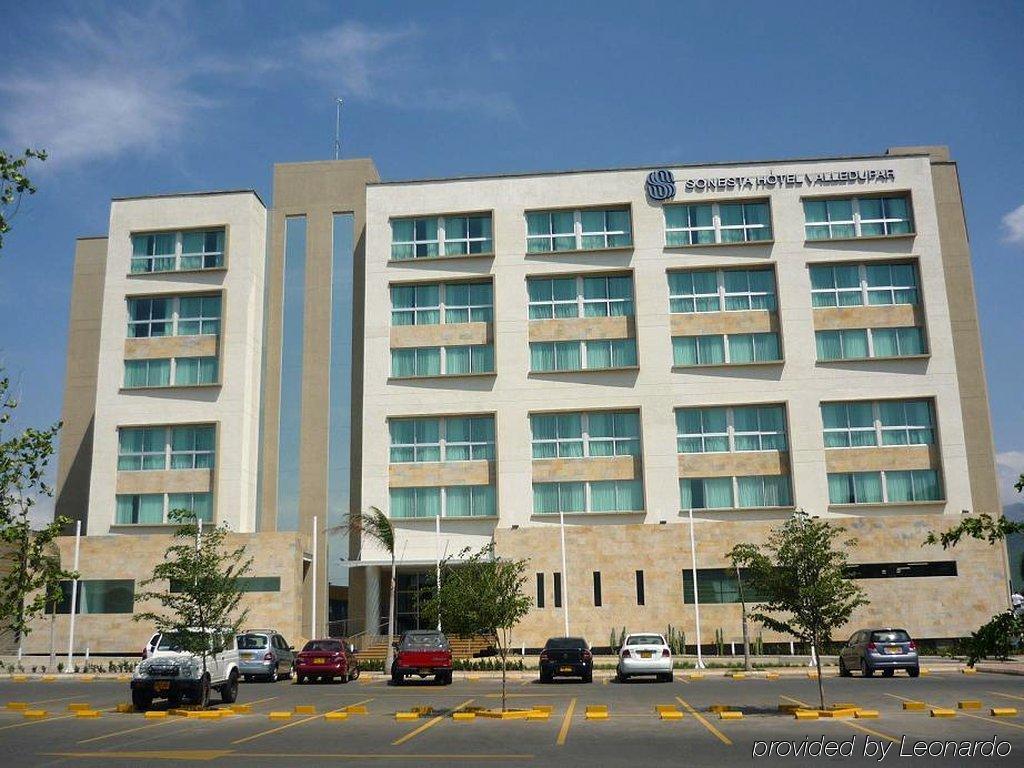 Sonesta Valledupar Dış mekan fotoğraf